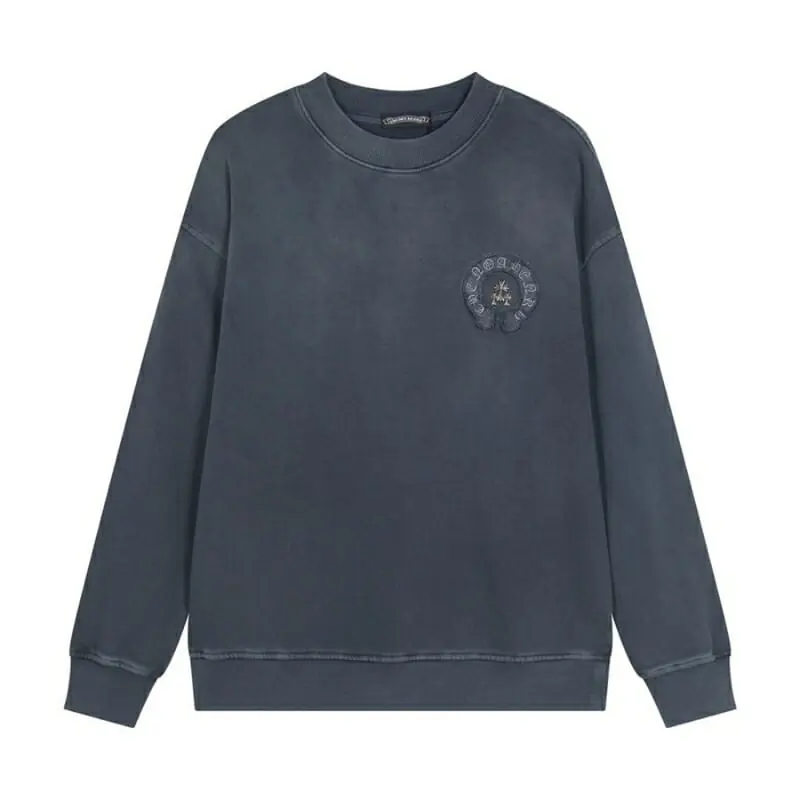 chrome hearts sweatshirt manches longues pour unisexe s_124144b1